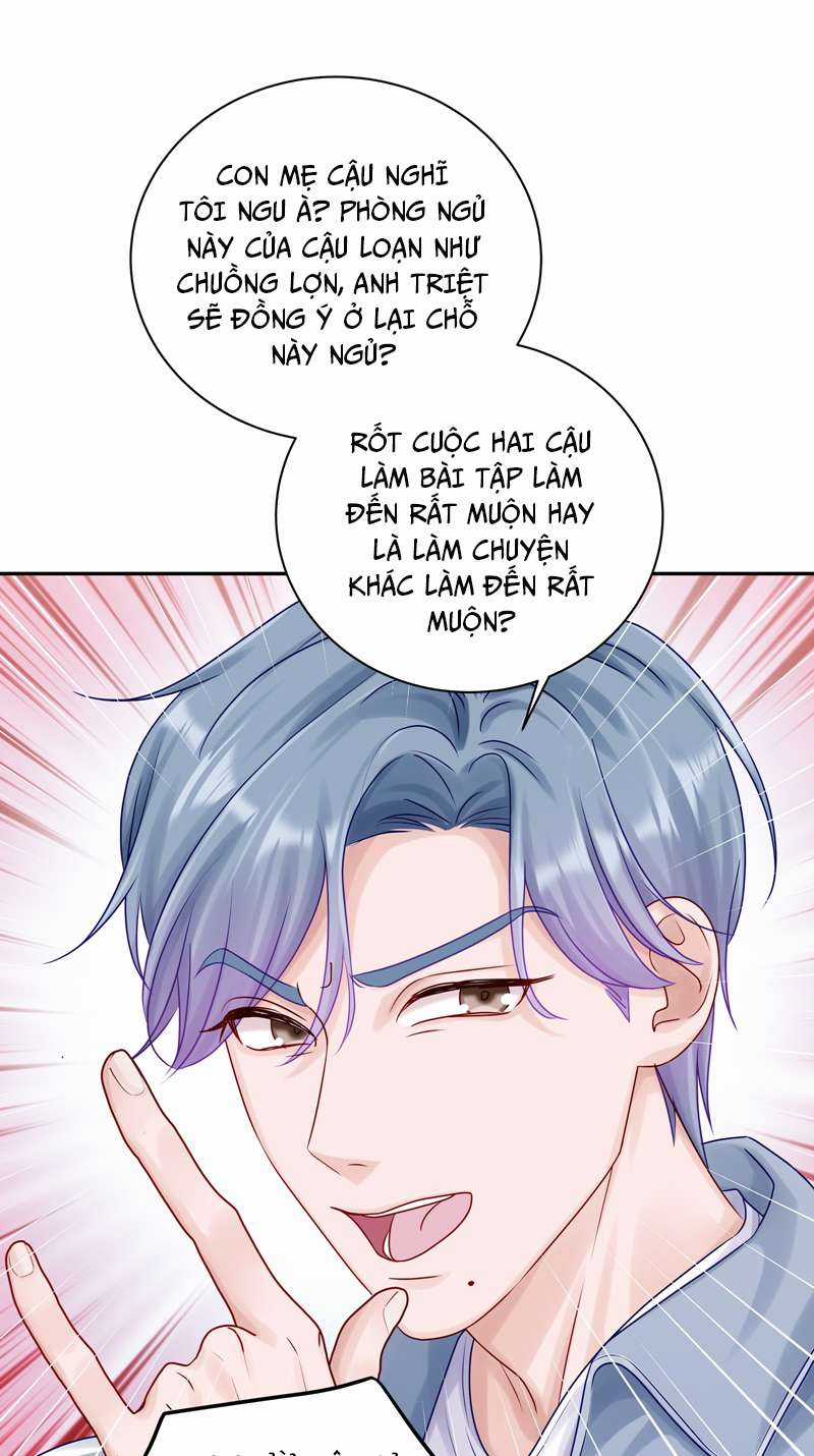 Để Ý Tôi Chút Nào Chapter 41 trang 15