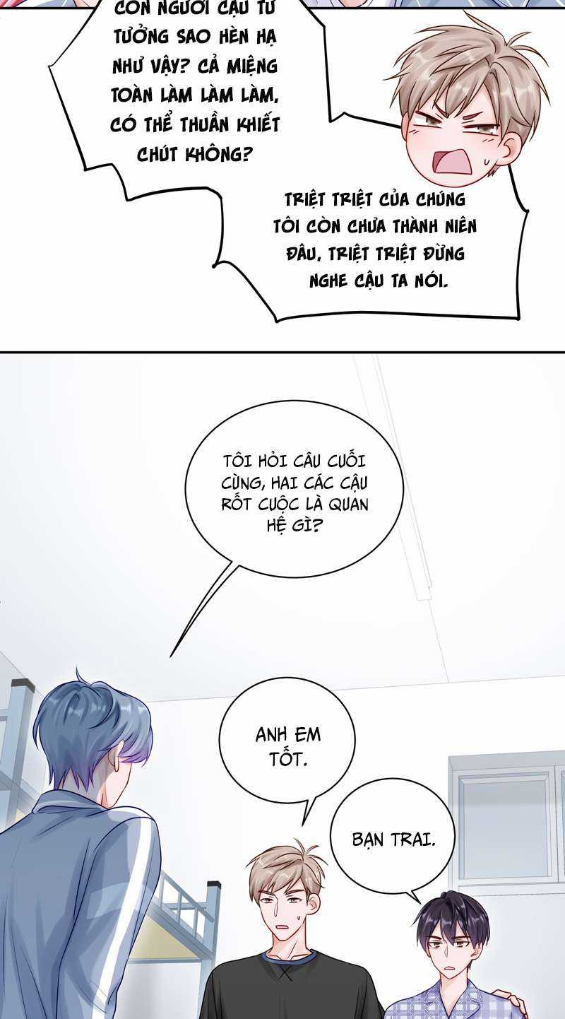 Để Ý Tôi Chút Nào Chapter 41 trang 16