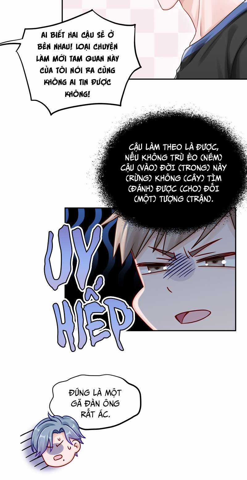 Để Ý Tôi Chút Nào Chapter 41 trang 18