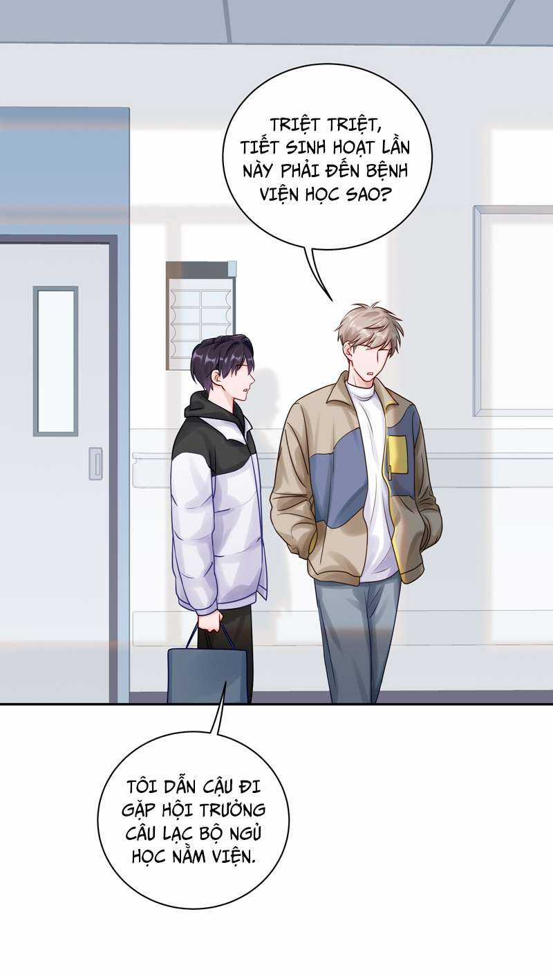 Để Ý Tôi Chút Nào Chapter 41 trang 20