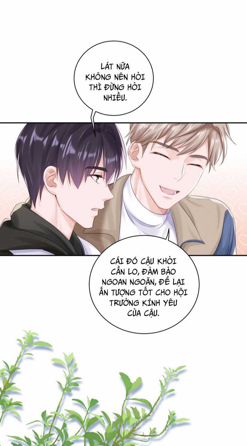 Để Ý Tôi Chút Nào Chapter 41 trang 21