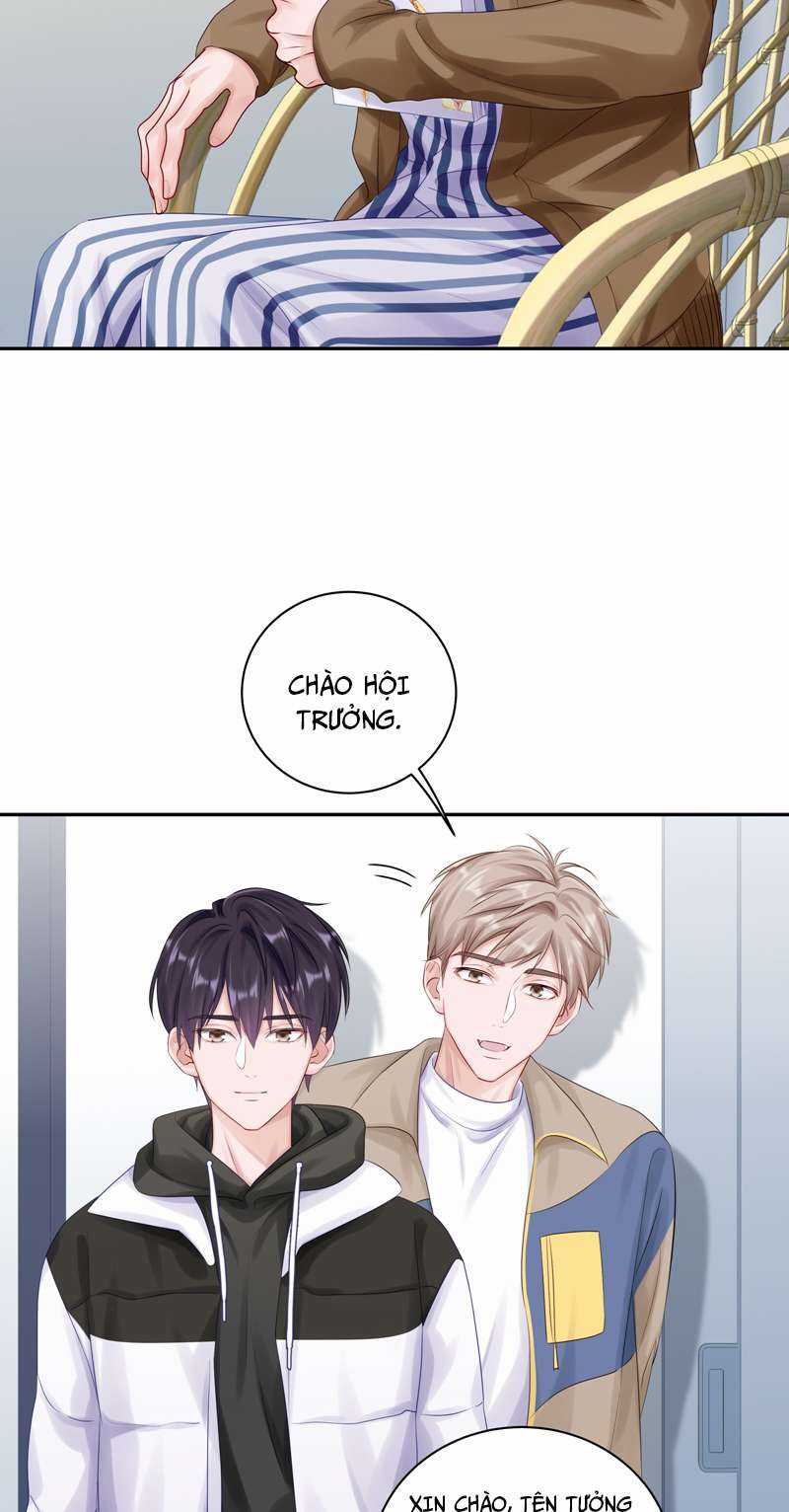 Để Ý Tôi Chút Nào Chapter 41 trang 23