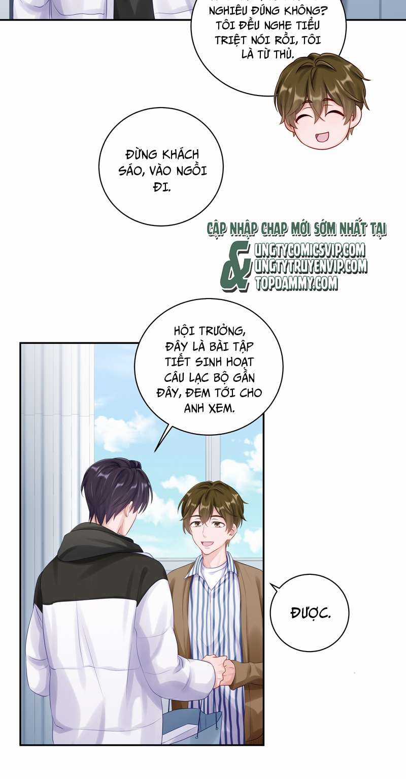 Để Ý Tôi Chút Nào Chapter 41 trang 24