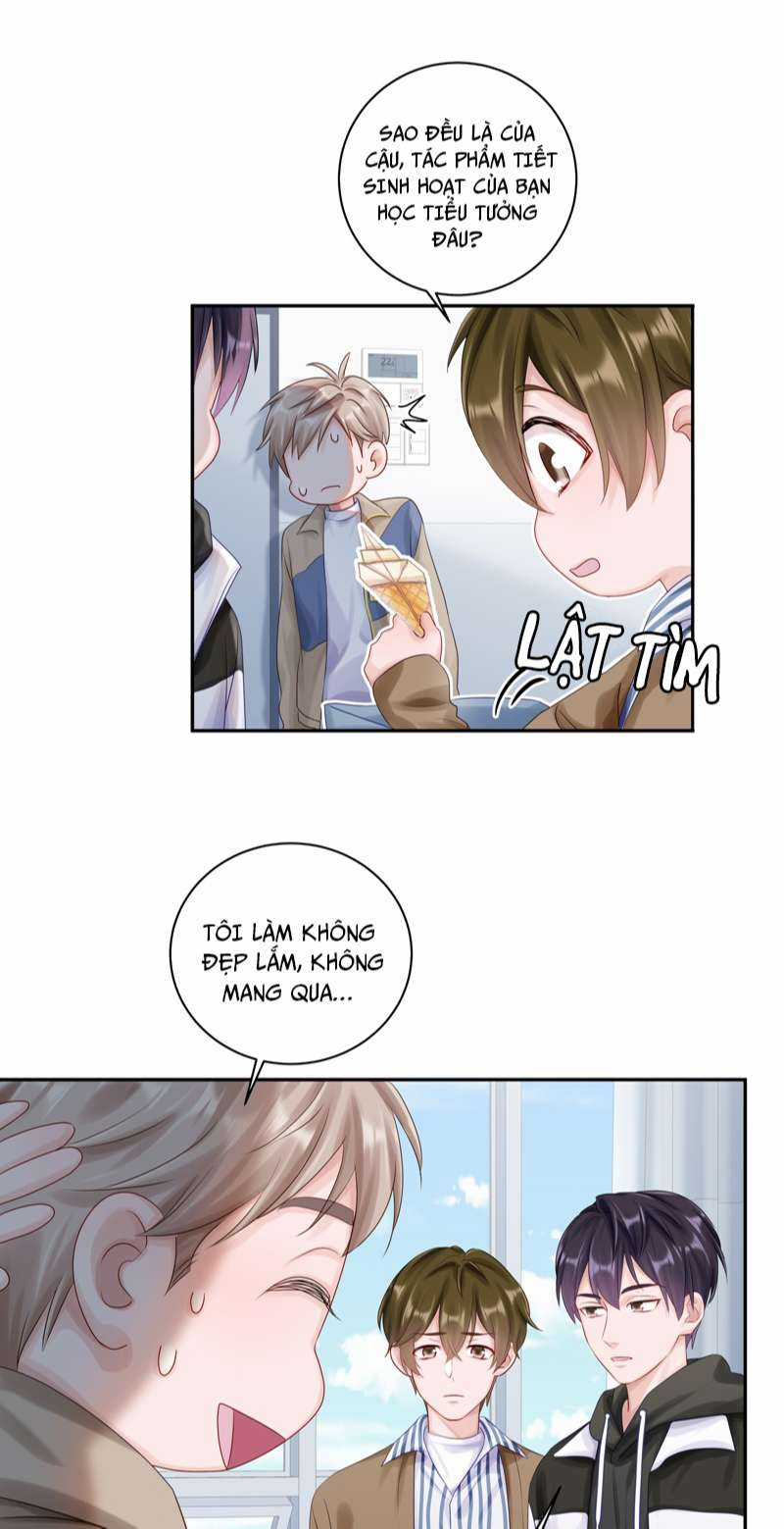 Để Ý Tôi Chút Nào Chapter 41 trang 25