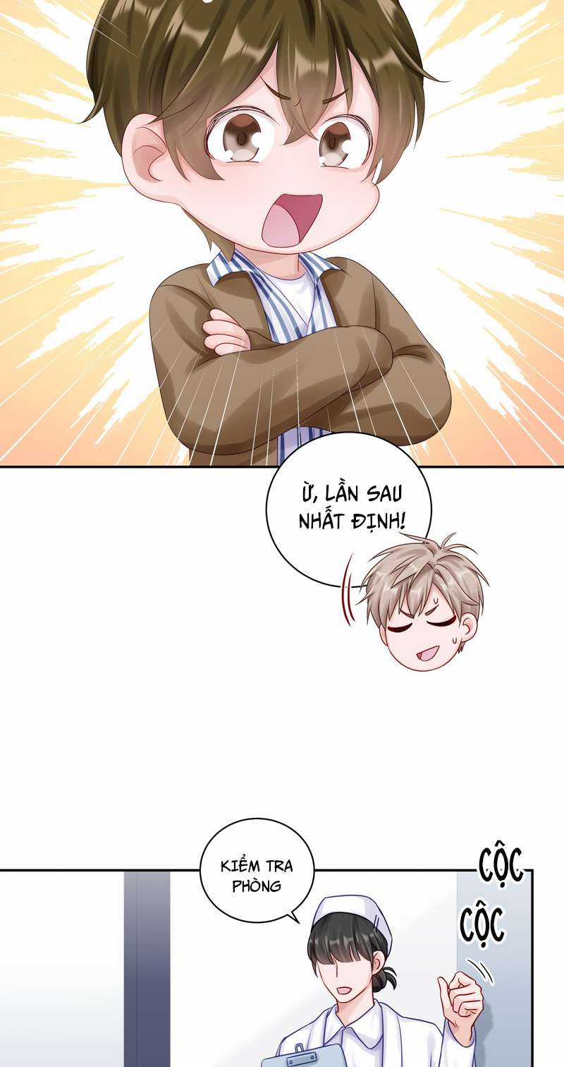 Để Ý Tôi Chút Nào Chapter 41 trang 27