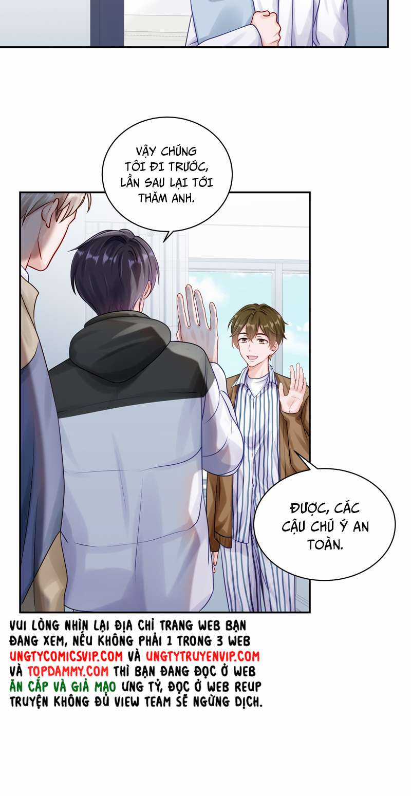 Để Ý Tôi Chút Nào Chapter 41 trang 28