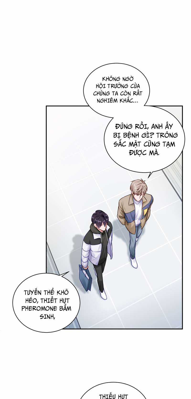 Để Ý Tôi Chút Nào Chapter 41 trang 29