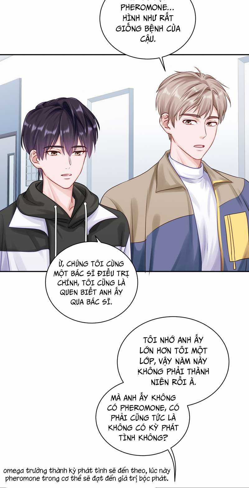 Để Ý Tôi Chút Nào Chapter 41 trang 30