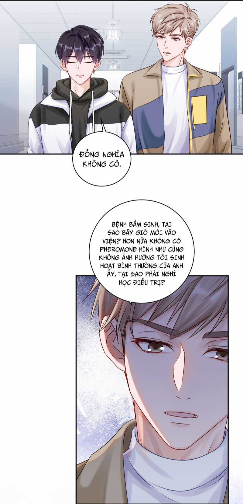 Để Ý Tôi Chút Nào Chapter 41 trang 31