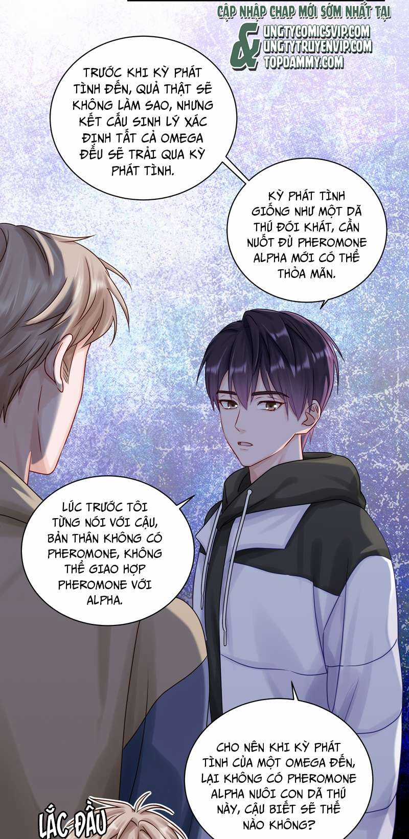 Để Ý Tôi Chút Nào Chapter 41 trang 32