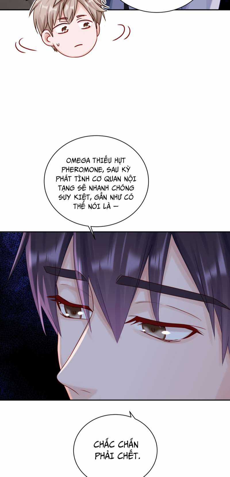 Để Ý Tôi Chút Nào Chapter 41 trang 33