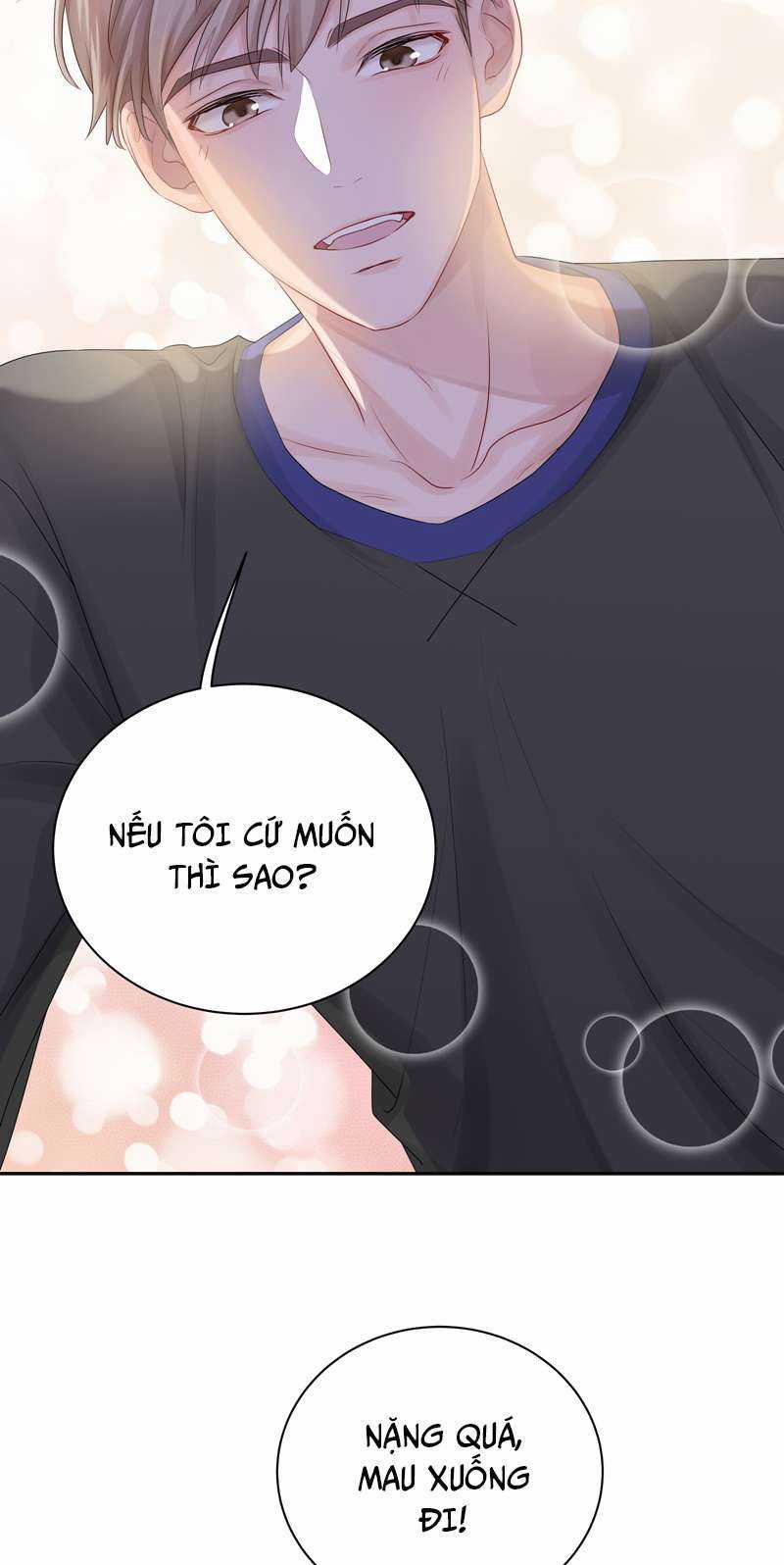 Để Ý Tôi Chút Nào Chapter 41 trang 4