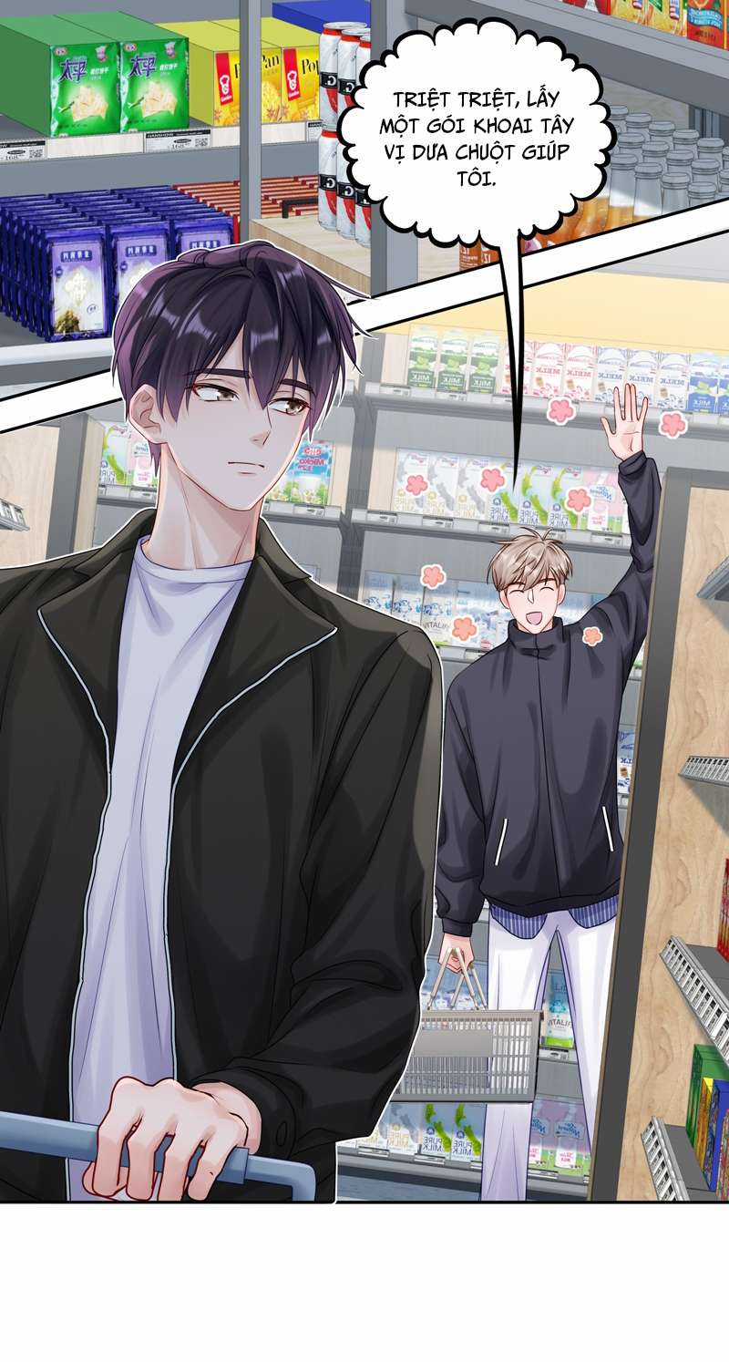 Để Ý Tôi Chút Nào Chapter 42 trang 12