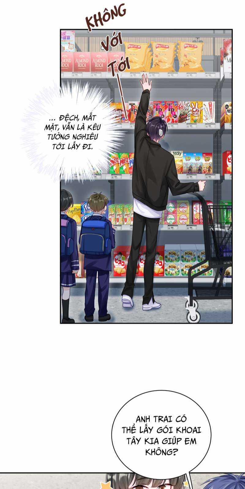 Để Ý Tôi Chút Nào Chapter 42 trang 13