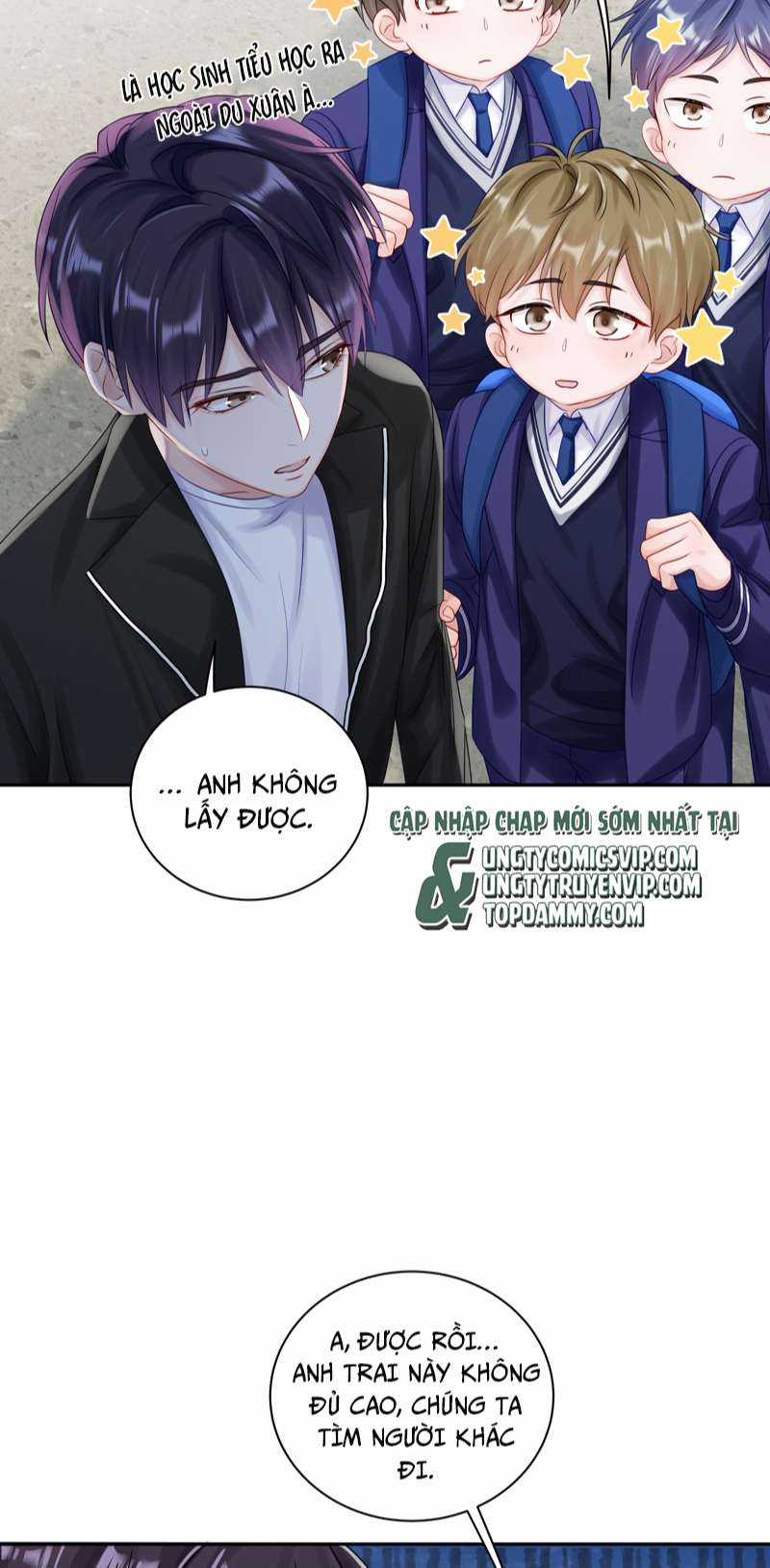 Để Ý Tôi Chút Nào Chapter 42 trang 14