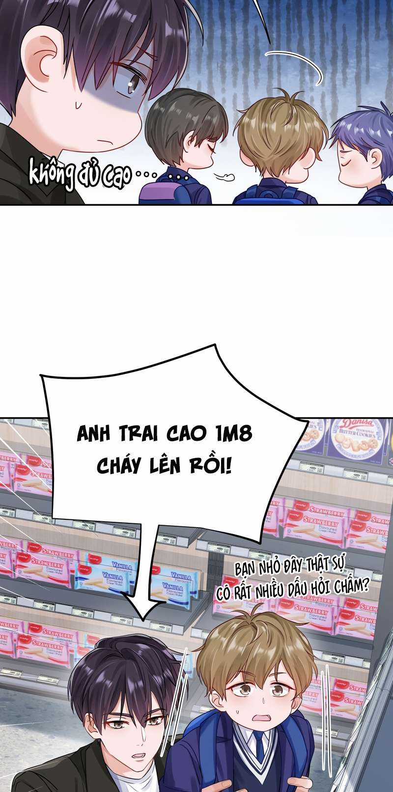 Để Ý Tôi Chút Nào Chapter 42 trang 15