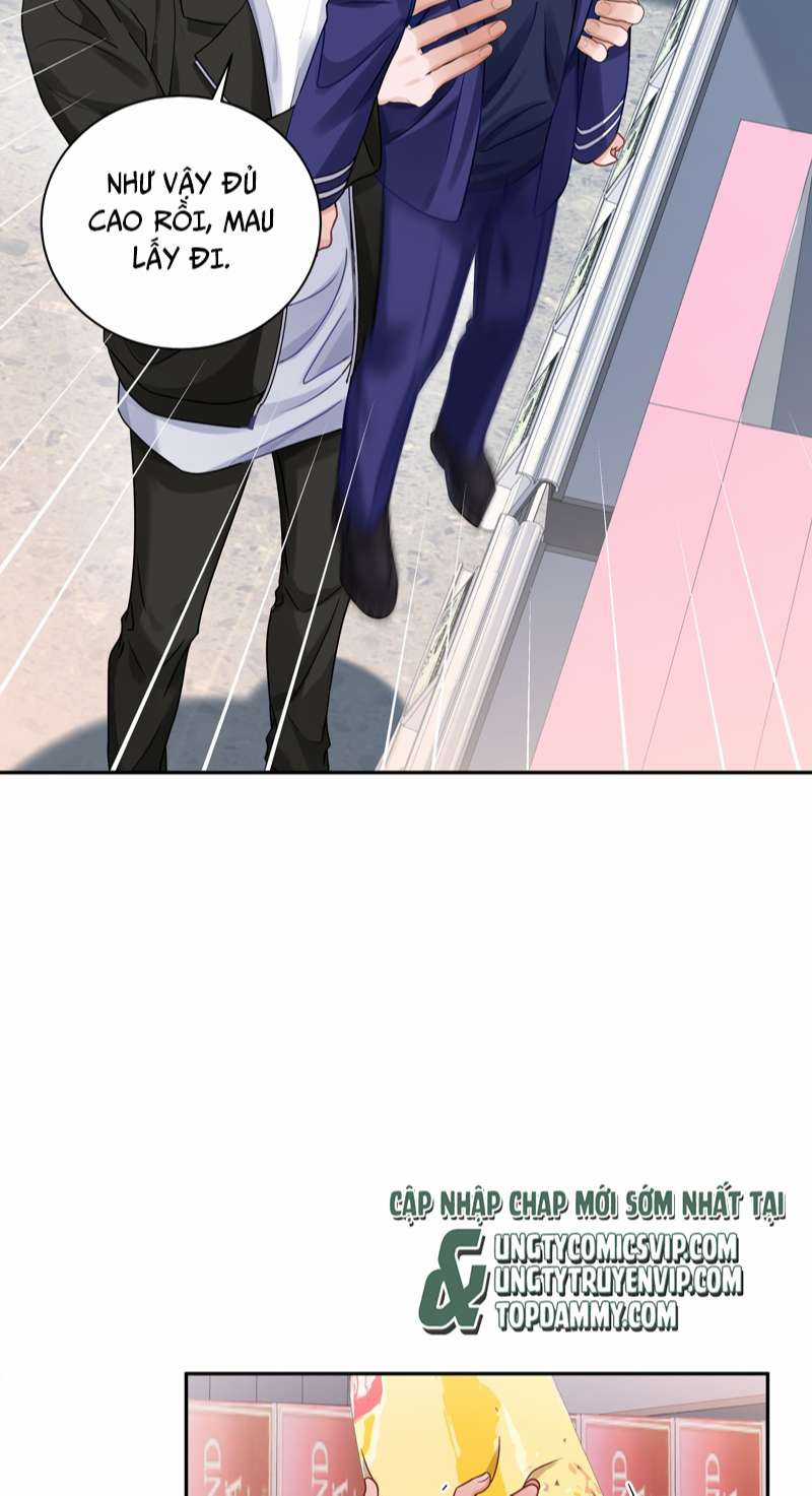 Để Ý Tôi Chút Nào Chapter 42 trang 16