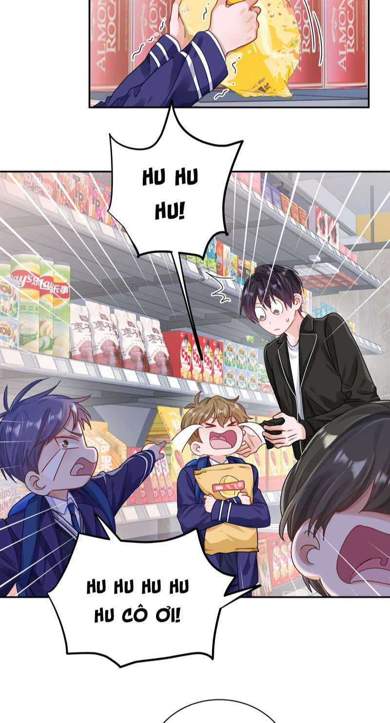 Để Ý Tôi Chút Nào Chapter 42 trang 17