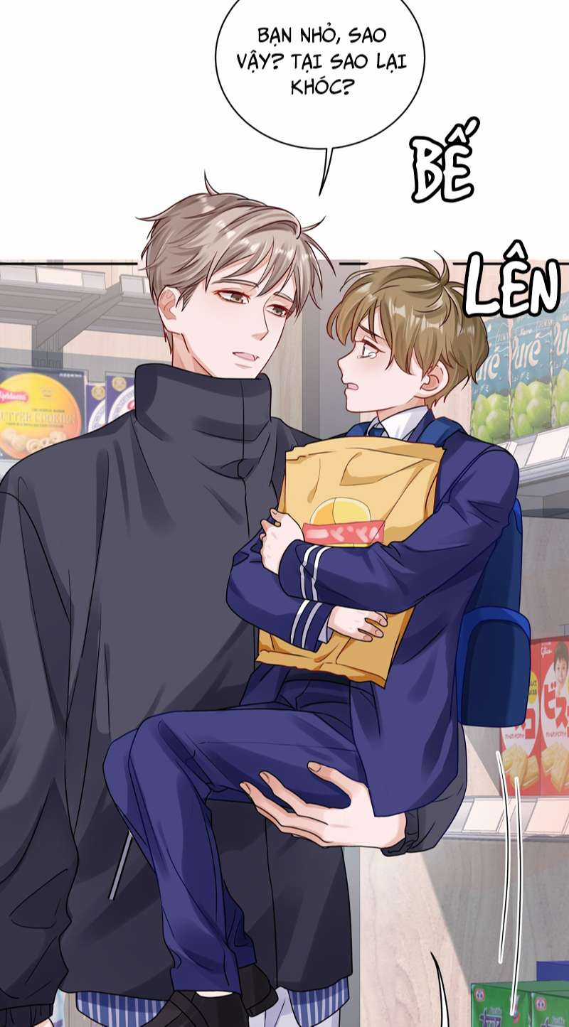 Để Ý Tôi Chút Nào Chapter 42 trang 18