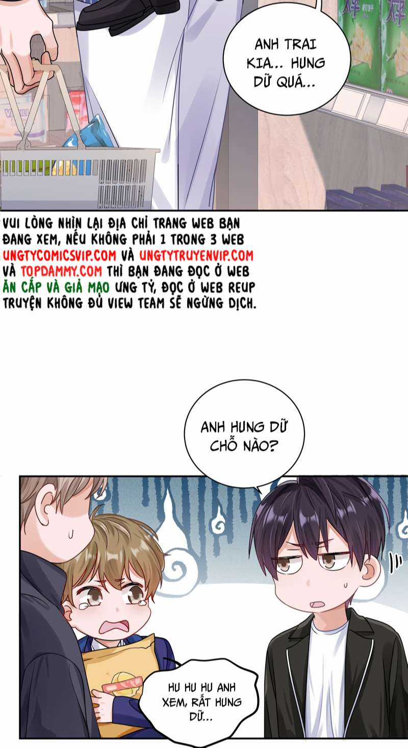 Để Ý Tôi Chút Nào Chapter 42 trang 19