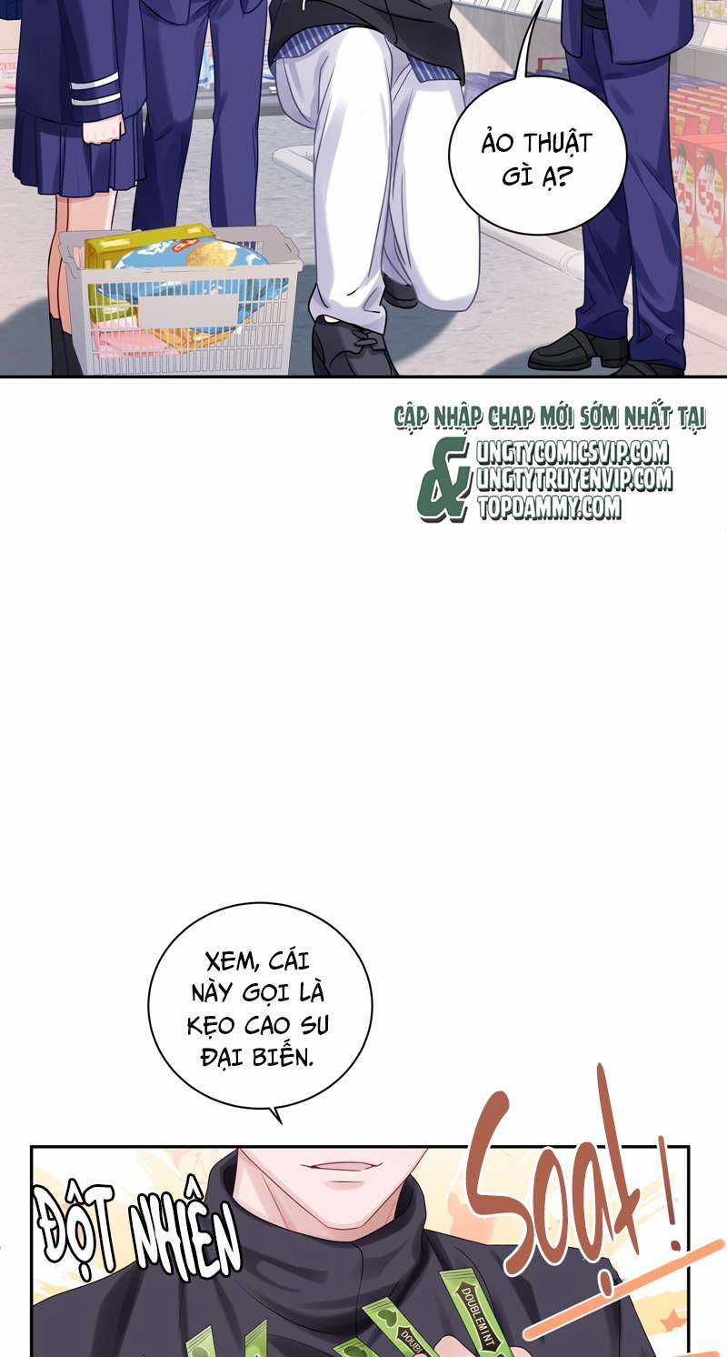 Để Ý Tôi Chút Nào Chapter 42 trang 21