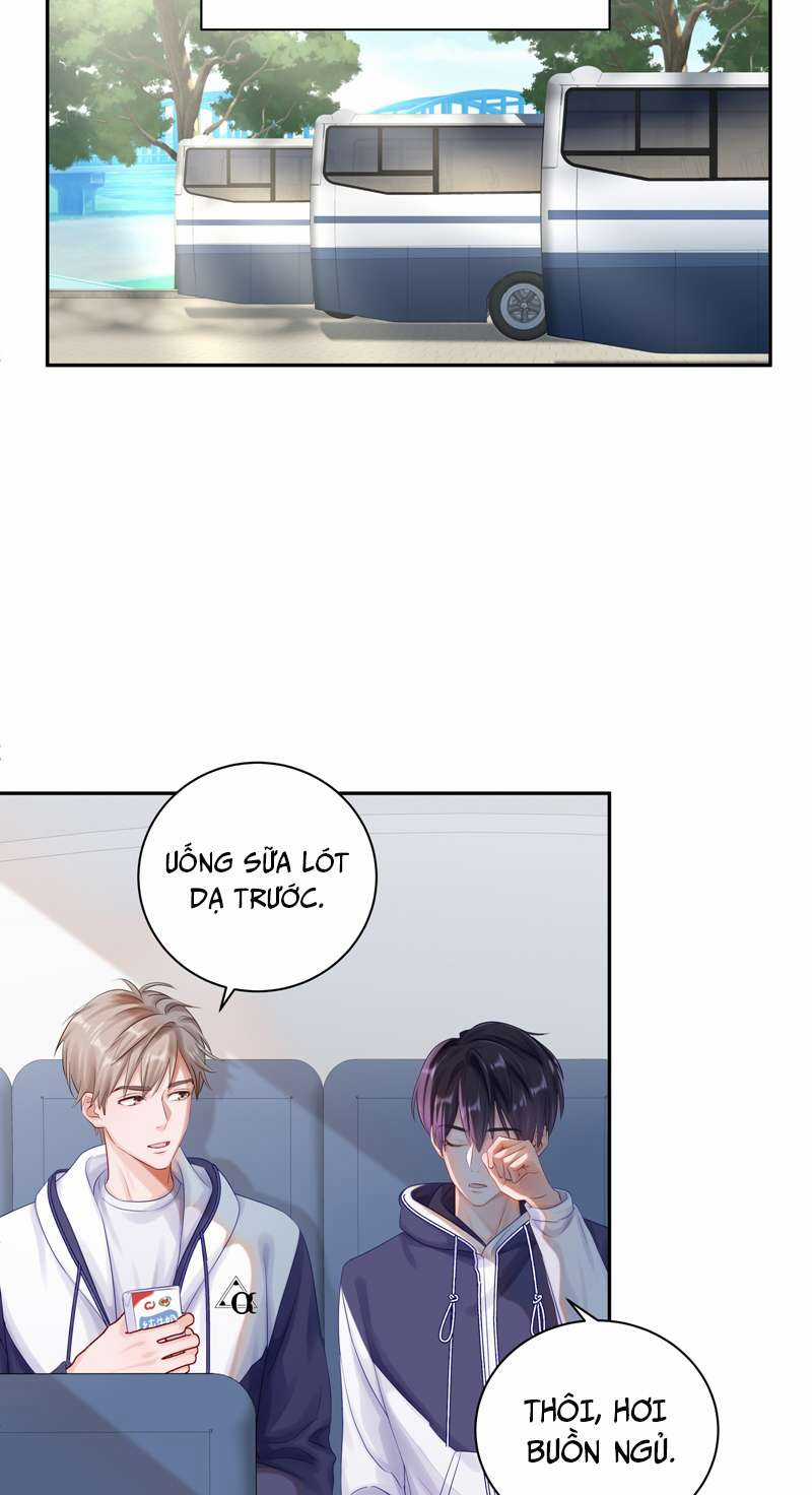 Để Ý Tôi Chút Nào Chapter 42 trang 26