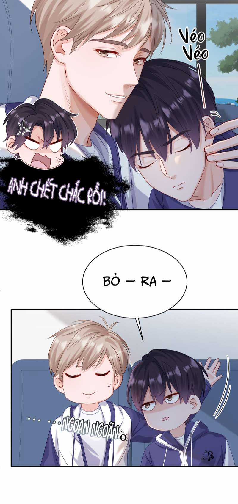 Để Ý Tôi Chút Nào Chapter 42 trang 30