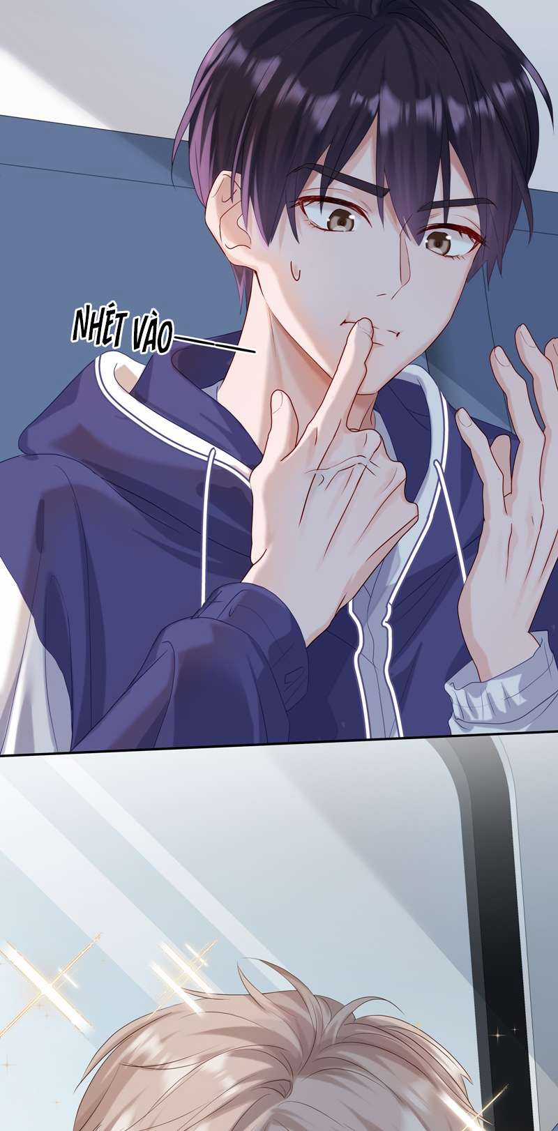 Để Ý Tôi Chút Nào Chapter 42 trang 32