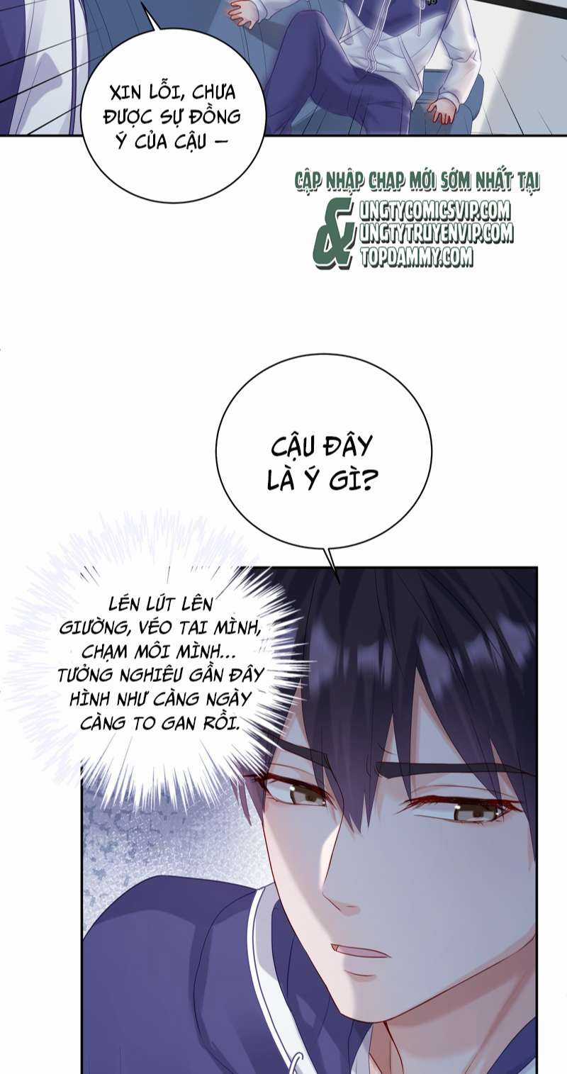 Để Ý Tôi Chút Nào Chapter 42 trang 34