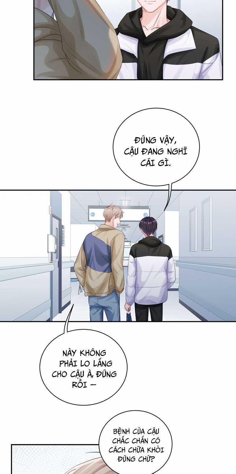 Để Ý Tôi Chút Nào Chapter 42 trang 4