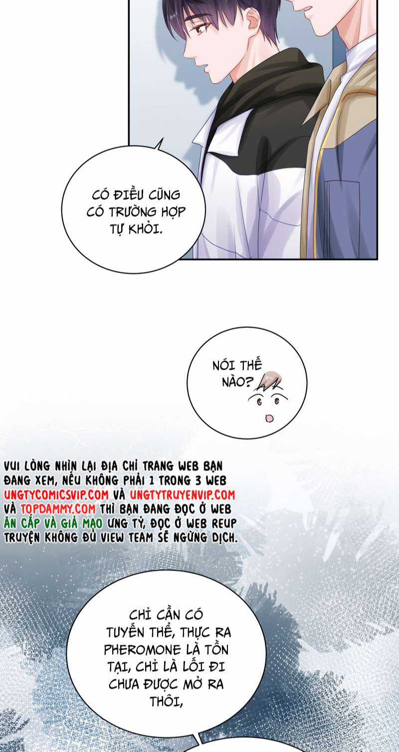 Để Ý Tôi Chút Nào Chapter 42 trang 6