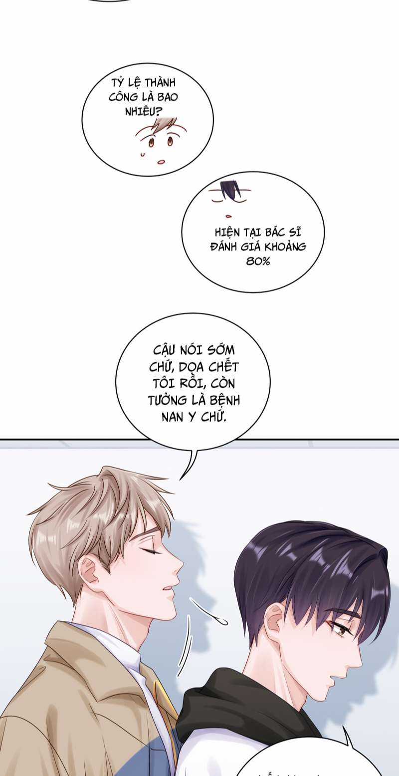 Để Ý Tôi Chút Nào Chapter 42 trang 8