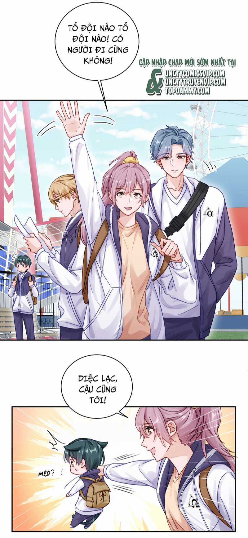 Để Ý Tôi Chút Nào Chapter 43 trang 10