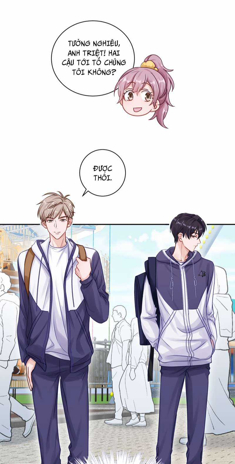 Để Ý Tôi Chút Nào Chapter 43 trang 11