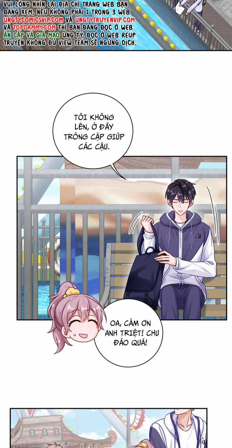 Để Ý Tôi Chút Nào Chapter 43 trang 13