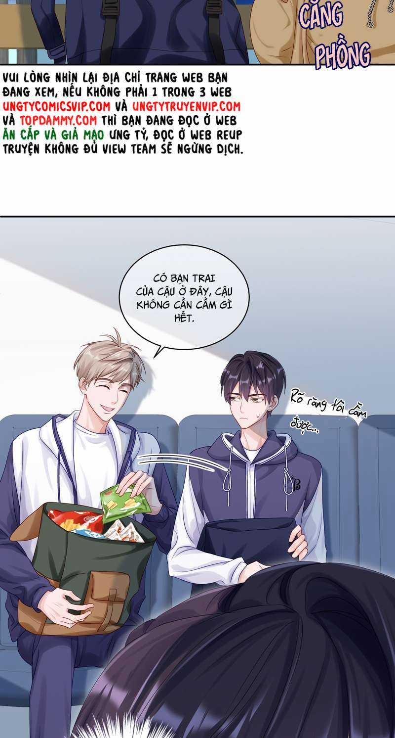 Để Ý Tôi Chút Nào Chapter 43 trang 17