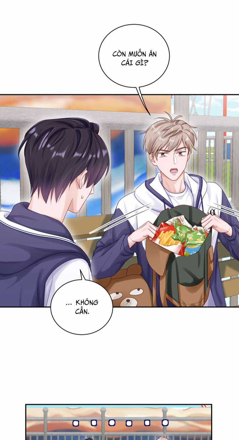 Để Ý Tôi Chút Nào Chapter 43 trang 20