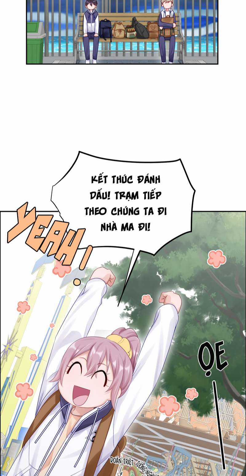 Để Ý Tôi Chút Nào Chapter 43 trang 21