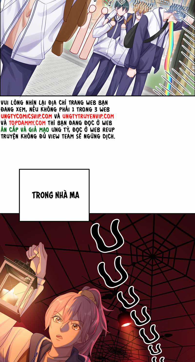 Để Ý Tôi Chút Nào Chapter 43 trang 22