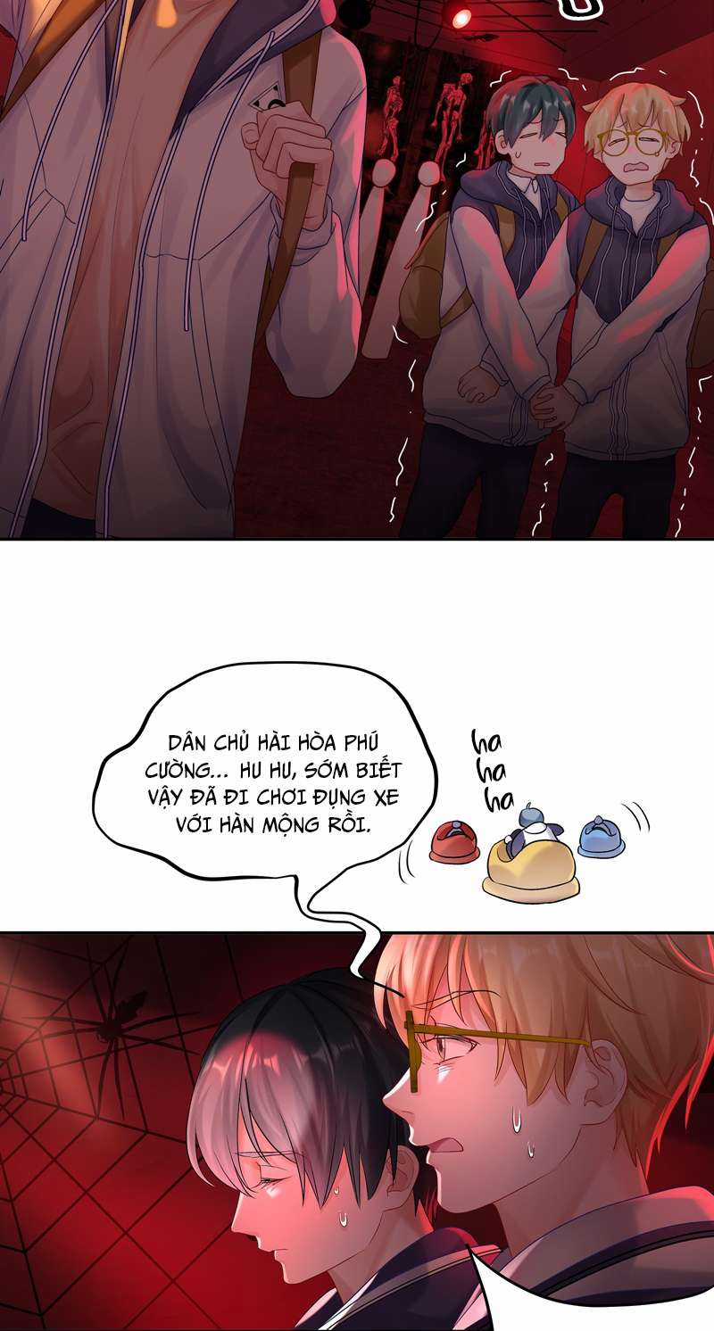 Để Ý Tôi Chút Nào Chapter 43 trang 23