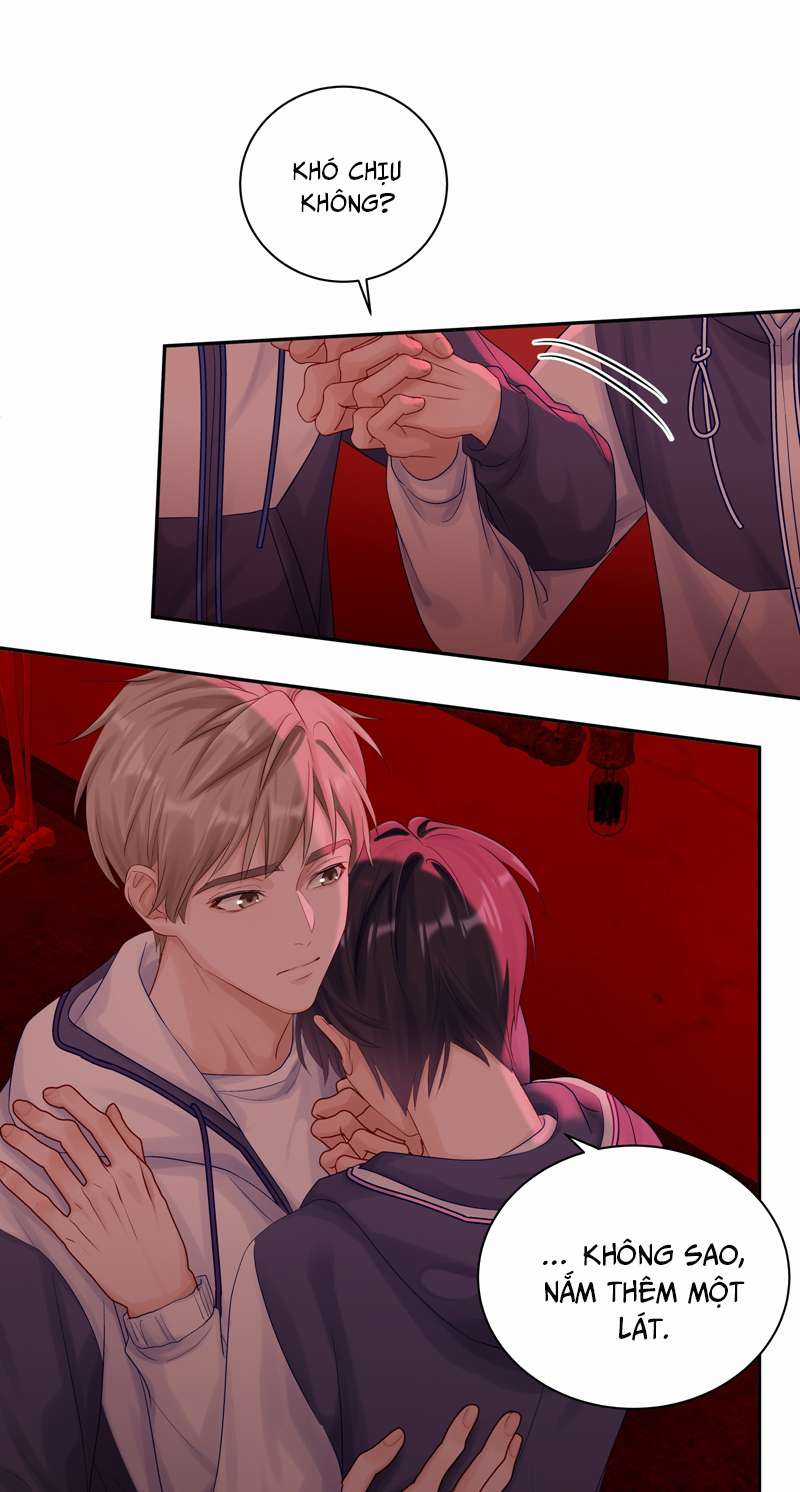 Để Ý Tôi Chút Nào Chapter 43 trang 30