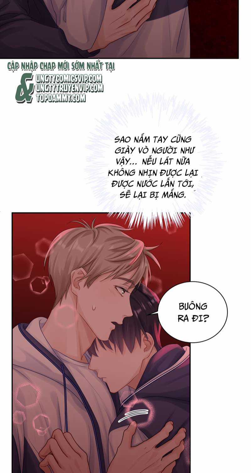 Để Ý Tôi Chút Nào Chapter 43 trang 31
