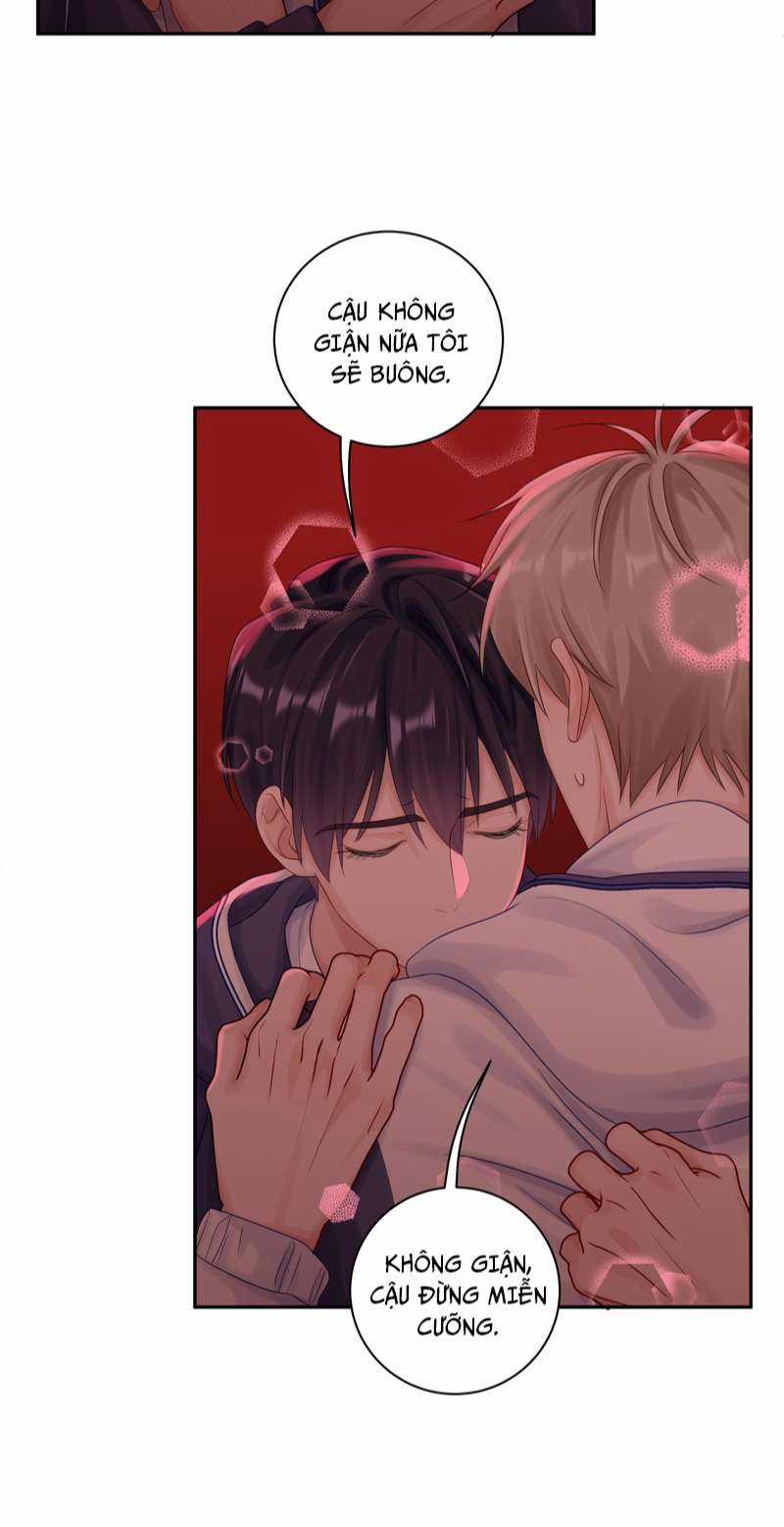 Để Ý Tôi Chút Nào Chapter 43 trang 32