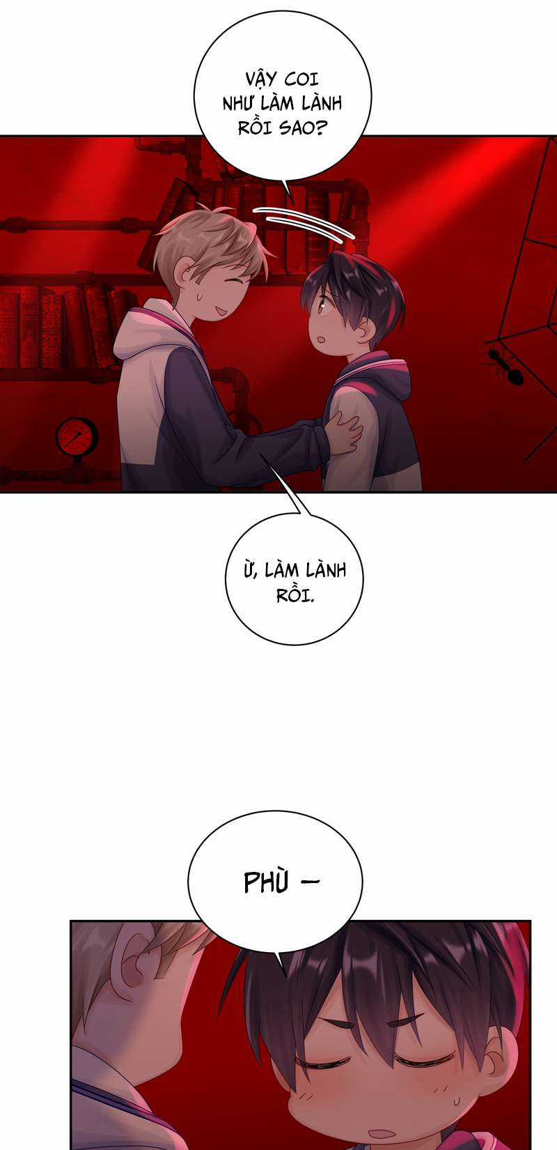 Để Ý Tôi Chút Nào Chapter 43 trang 33