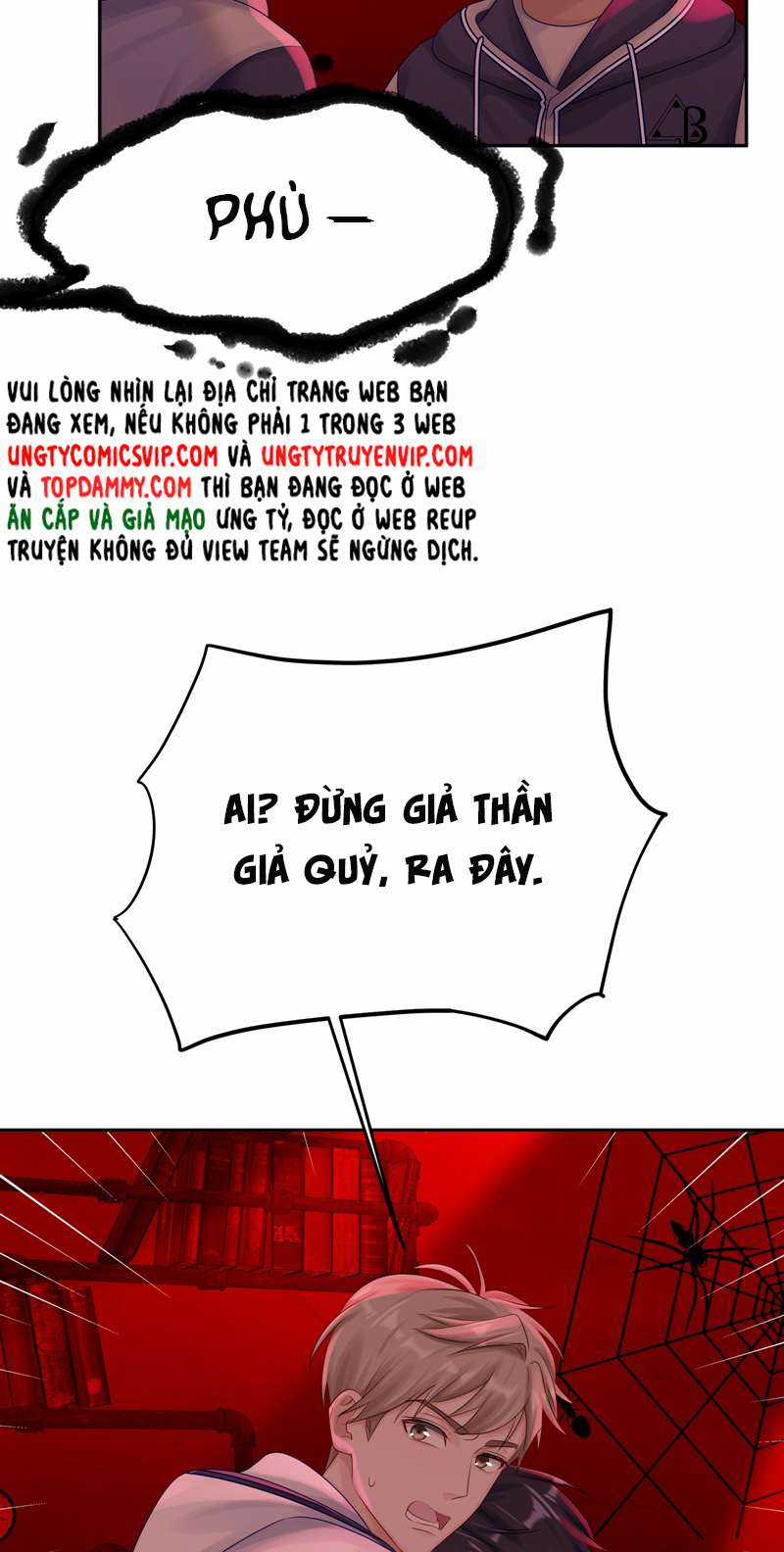 Để Ý Tôi Chút Nào Chapter 43 trang 34