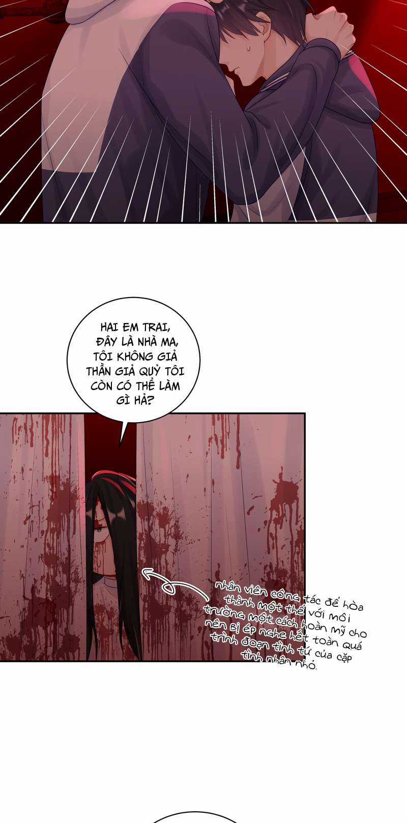 Để Ý Tôi Chút Nào Chapter 43 trang 35