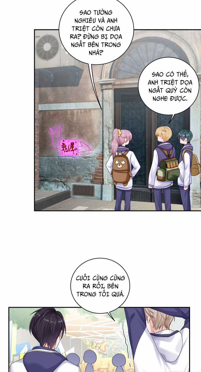 Để Ý Tôi Chút Nào Chapter 43 trang 36