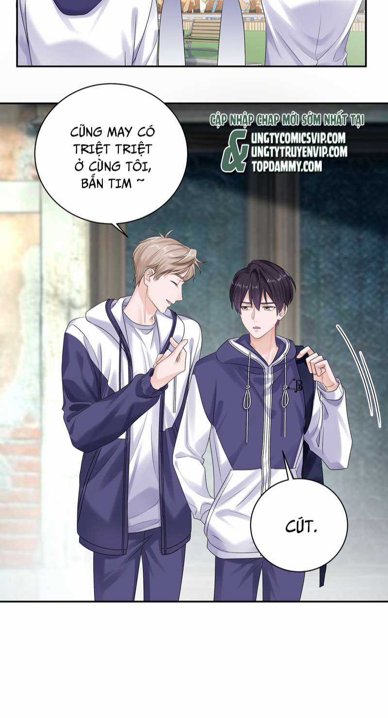 Để Ý Tôi Chút Nào Chapter 43 trang 37