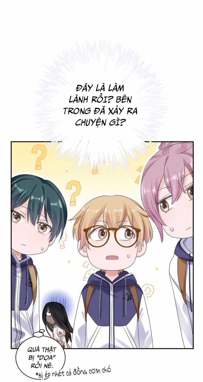 Để Ý Tôi Chút Nào Chapter 43 trang 38