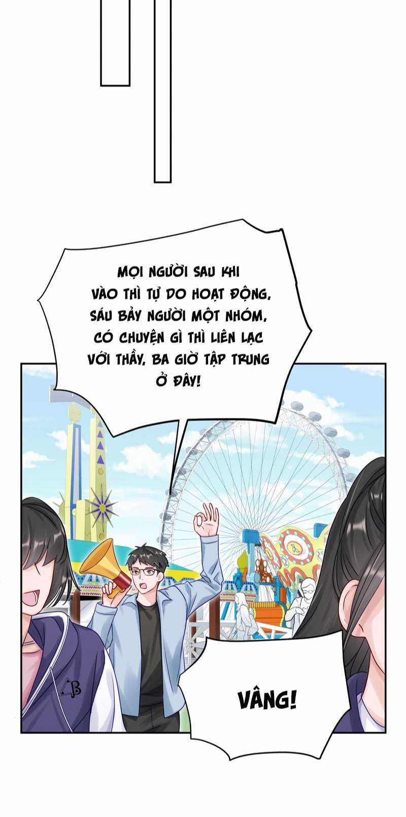 Để Ý Tôi Chút Nào Chapter 43 trang 9